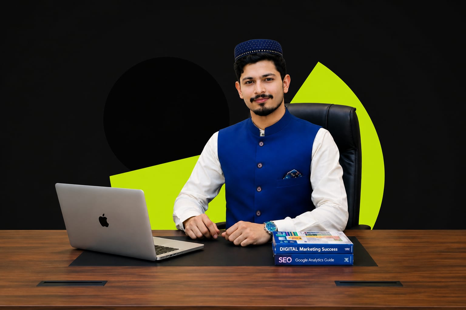 Awais Tahir - Local SEO Expert
